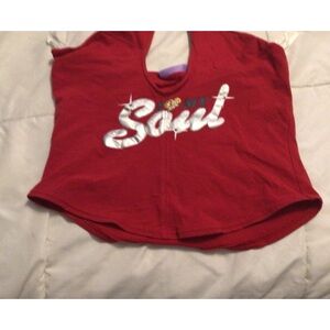 Triple 5 Soul crop top